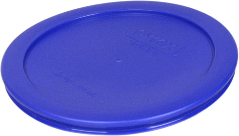 Pyrex Lid Set for 7200 2-Cup, 7201 4-Cup, and 7203 7-Cup Glass Bowls - Made in the USA (3)