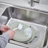 IKEA (Pack 2) Easily Handable White Dish-Washing Brush