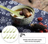 8pcs Melamine Soup Chinese Asian Soup Ramen Noodle Porridge Rice Dinner for Kitchen
