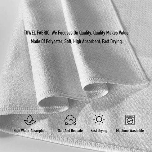 Hcaredee Dishcloth,16 *24,2Pack,Microfiber Kitchen Towels Gifts For Mimi,Funny Joked Dish Towel,Hilarious Absorbent