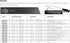 Mercer Culinary M33119P Knife Guard, 14 x 2 inch, Black