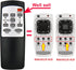 Replacement Remote Control for Frigidaire Air Conditioner Models FFTA103WA1, FFTA123WA1, FFTH102WA2, and more