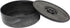 Thunder Group PLTW085BK Tortilla Warmer, 8-1/2-Inch, Black