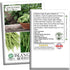 50 Summer Contender Bush Bean Seeds (Phaseolus vulgaris) Non-GMO Heirloom Seeds by Islas Garden Seeds, Early-Maturing
