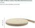 Light of Mine 5/8" Inch 33' Foot 100% Cotton Flat Wick for Paraffin Oil Lanterns and Oil Lamps