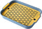 Eco-Friendly PP Dish Tray Drying Rack, Double-Layer Plastic Drainage Rack for Kitchen Countertops