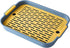 Eco-Friendly PP Dish Tray Drying Rack, Double-Layer Plastic Drainage Rack for Kitchen Countertops
