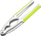 YOFAN Green Walnut Cracker Tool, Nutcrackers, Metal Nut Shell Openers, Nut Shell Breakers