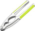 YOFAN Green Walnut Cracker Tool, Nutcrackers, Metal Nut Shell Openers, Nut Shell Breakers