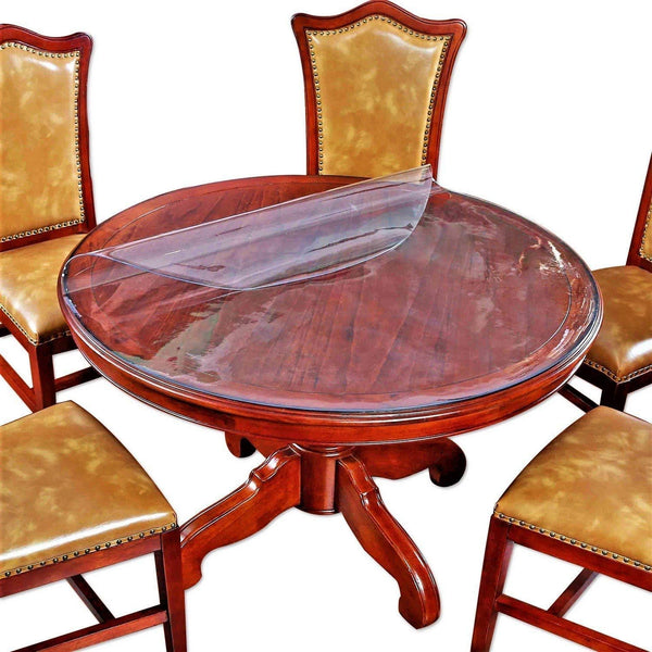 Icefire Round Table Cover Bedside Sofa Bed Side Dining Coffee End Tabletop Cloth
