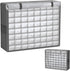 Waterproof Craft Cabinet Cover, Heavy Duty Dustproof Storage Box Cover, Fits 20"W x 6"D x 16"H