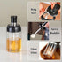 MIUPOO Honey Jar with Spoon Cover,Wave Non slip Design Glass Honey Bottle Stir Stick,Transparent of Honey