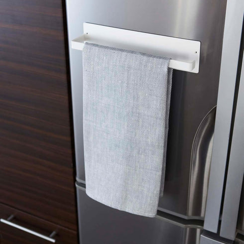 Yamazaki Magnetic Paper Towel Holder - Steel