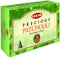 HEM Precious Patchouli Incense Cones, Long Lasting Aroma for Positivity, Pack of 120