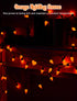 26ft C7 50 SUNSGNE Orange String Lights Outdoor, Halloween Outdoor Light with LED Orange Lights for Halloween Yard