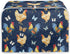 Toaster Cover 4 Slice,Rooster Chicken Pattern Kitchen Decor Toaster Dust Cover Protective Cover Bread Maker Cover Toaster Oven Cover,Machine Washable