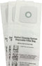 CENTRAL VACUUM BAGS - 3-Pack for Nutone 391, 391-8, 3918, 44186