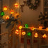 9.8FT 20 8 2025 LOLStar Christmas String Lights Decorations, LED Christmas Fairy Lights, Battery Operated (Not