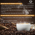 12 oz CS COSDDI Stainless Steel Vacuum Insulated Tumbler - Coffee Travel Mug Spill Proof with Lid - coffee Cup for Keep