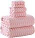 30X60 Inches Extra Large Bath Towels Sets of 6 for Bathroom Super