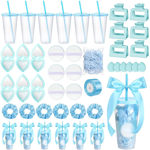 Teenyyou 6 Sets Baby Shower Game Gifts for Players Baby Shower Favors