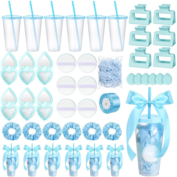 Teenyyou 6 Sets Baby Shower Game Gifts for Players Baby Shower Favors