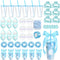 Teenyyou 6 Sets Baby Shower Game Gifts for Players Baby Shower Favors