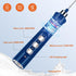 MF02 Rechargeable Milk Frother Handheld Foam Maker with Stainless Whisk for Cappuccino, Latte, Bulletproof Coffee, Keto