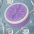 Mini Turbo Washing Machine - USB Portable Small Clothes Washer for Travel, Timed Adjustable Laundry for Underwear, Baby