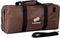 EVERPRIDE Large Knife Bag for Chefs Holds 20 Knives PLUS Zippered Compartment for Kitchen Tools