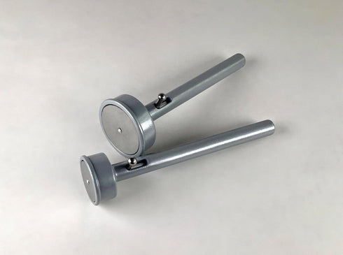 Tredoni 2 Falafel/Meatball Scoop Maker, 3cm & 4cm, Humus Chickpeas Kitchen Gadget