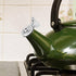 Stainless Steel Kettle Whistle Replacement 2Pcs, Portable Teapot Spout Tip for Loud Boiling Alert, Fits Most Kettles