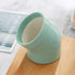 TreaHome Countertop, Salt Cellar, Modern Ceramic Salt Pig, Salt Containers for Sugar Container, Sugar Jar, Easy Access
