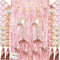 11th Birthday Decorations for Girls - Rose Gold 11 Birthday Party Supplies, Balloons Decoration for Her