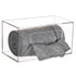 Trash Bag Dispenser Roll Holder, Wall Mount Acrylic Garbage Bag Dispenser Roll