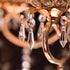 100PCS 2.4" Premium Clear Crystal Glass Drops - Multi-Purpose Hanging Prisms Bulk for Holiday Party/Home/Window