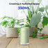 Portable Mini Humidifier, 350ml Quiet USB Personal Desktop Humidifier for Bedroom, Office, Car with Auto Shut-off