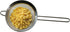 RSVP International Endurance Kitchen Collection, Stainless Steel Fine Mesh Sieve/Colander, 6.25-Inch