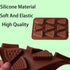 Kids' Complete Oven Pan Set for Easy Bake Ultimate Oven - Includes Round Flower, Number, and Triangular Cake Styles
