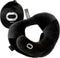 BCOZZY Neck Brace Pillow, Patented Relief for Neck Pain, Soft Washable Adjustable Support, Black