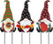 YEAHOME Fall Decorations for Home Outdoor, 3 Pack Gnomes Decorative Garden Stakes for Autumn Lawn Decor