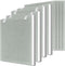 Vital 100 True HEPA Replacement Filter for Vital 100 Purifier, Four 3-in-1 HEPA Filters + Four Extra Pre-Filters