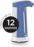 Touchless Soap Dispenser, Battery Operated Automatic Hand Sanitizer with Motion Sensor, Easy Clean