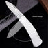 Kocpudu Paring Knife, All Steel Foldable Fruit Knife, Small and Easy to Carry, 3 Pieces