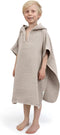Ehrenkind Organic Muslin Bath Poncho Children 1-5 Years, Soft and Soft 4-Layer Muslin