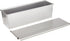USA Pan Bakeware Pullman Loaf Pan with Cover, 13 x 4 Inch, Nonstick Quick Release Coating