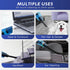 Handheld Vacuum Cordless Upgrade 10000PA, Mini Vacuum with LED Light for Home, Car, and Pet Hair Cleaning