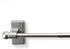 Rod Desyne MAG-15 Magnetic Curtain Rod, 17-30 inch, Satin Nickel