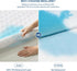 6-18 inches, BEDLORE Waterproof Mattress Protector, King Size Noiseless Mattress Pad with Deep Pocket Fitted Up to Soft