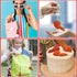 12 Yinder Pcs Christmas Chicken Wing Ornaments, Chicken Wing Food Ornaments for Christmas Tree Hanging Fried Fake Leg